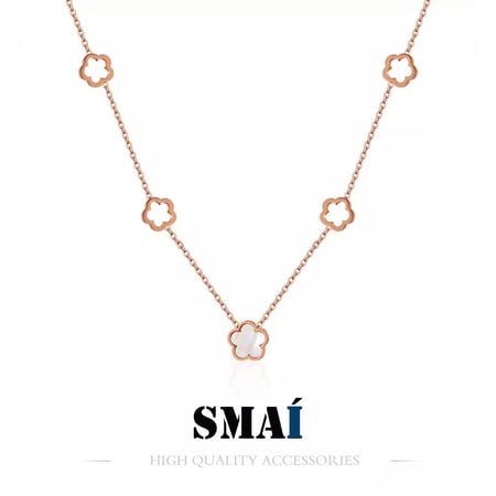 سلسال نسائي رقيق