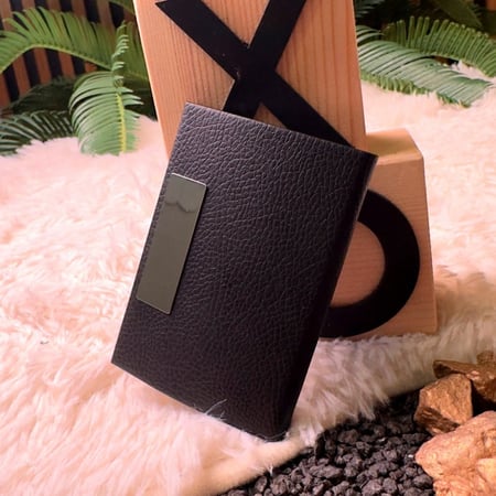 محفظة بطاقات رجالية