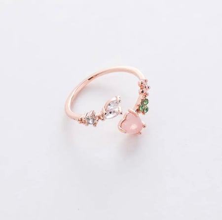 خاتم الزركون الكوري