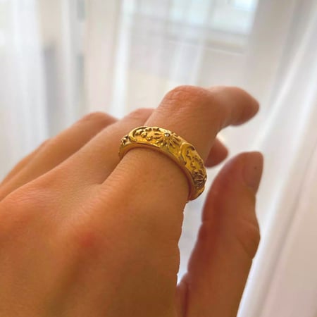 خاتم ستار مون