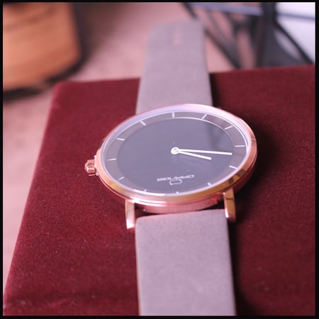 ساعة رجالية من اورنج