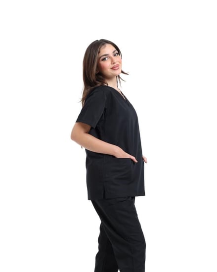 سكراب لون اسود