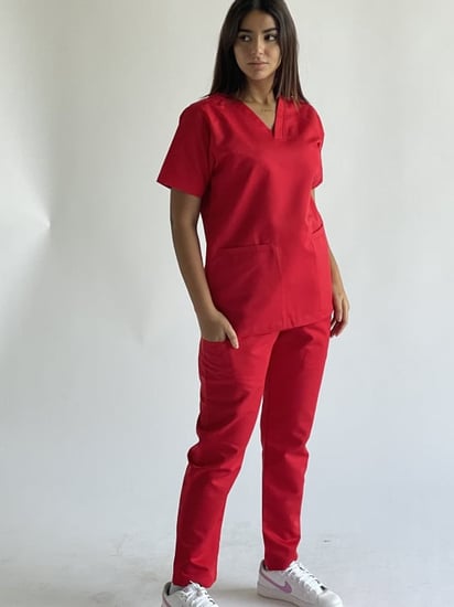 سكراب لون احمر