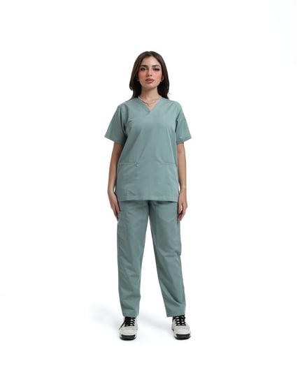 سكراب لون تيفاني غامق