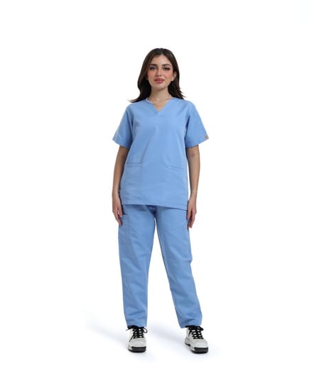 سكراب لون سماوي ceil blue