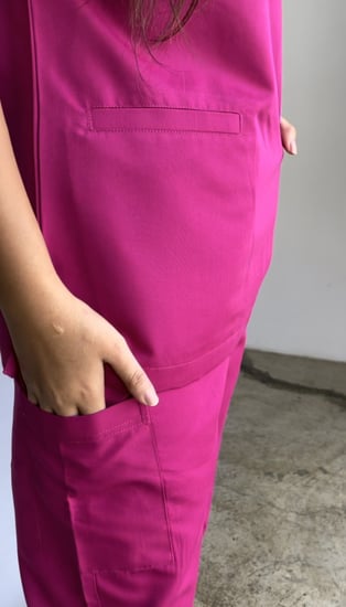 سكراب لون فوشي