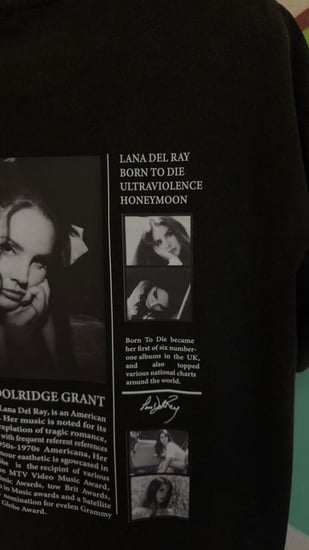 Lana del rey