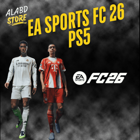 إي أيه إف سي EA SPORTS FC 26 حساب PS5