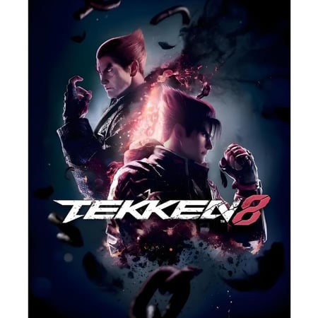 مفتاح   TEKKEN 8 - Deluxe Edition PC