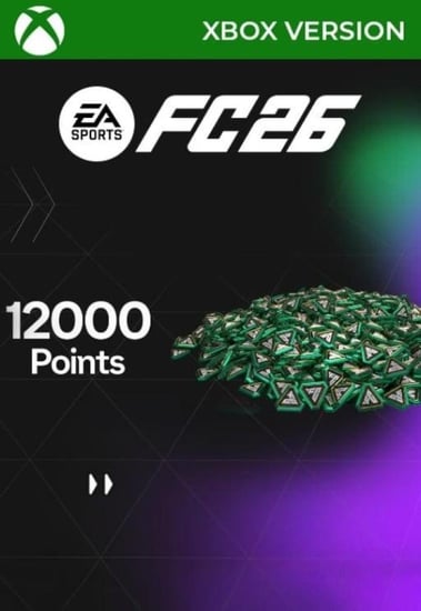 EA SPORTS FC 26 -18500 FC Points Xbox One