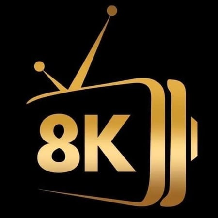 اشتراك  STRONG 8K IPTV  ضمان ذهبي 12 شهر