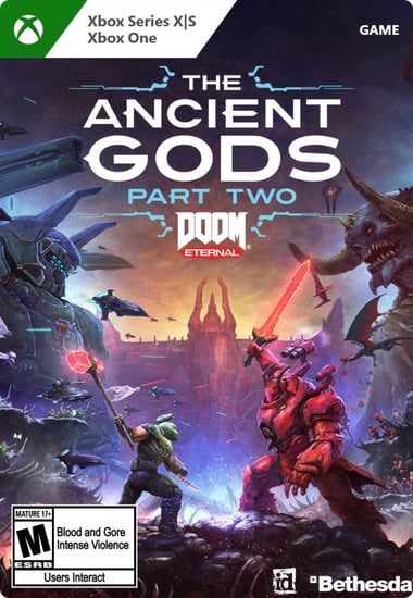 DOOM Eternal: The Ancient Gods - Part Two