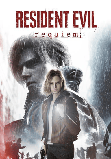 ريزدنت إيفل ريكويام Resident Evil Requiem Deluxe Edition