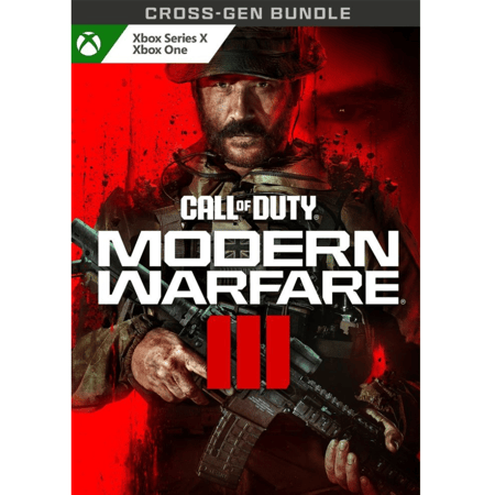 Call of Duty Modern Warfare III Cross-Gen Bundle