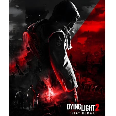 مفتاح  DYING LIGHT 2 STAY HUMAN - DELUXE EDITION PC