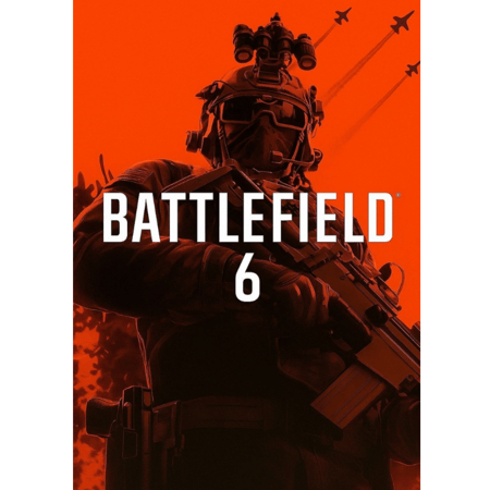 BATTLEFIELD 6: STANDARD EDITION