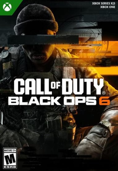 Call of Duty: Black Ops 6 - Cross-Gen Bundle Pre-Purchase