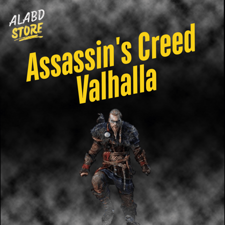 أساسينس كريد فهالا | Assassin's Creed Assassin's Creed Valhallaحساب شخصيPC