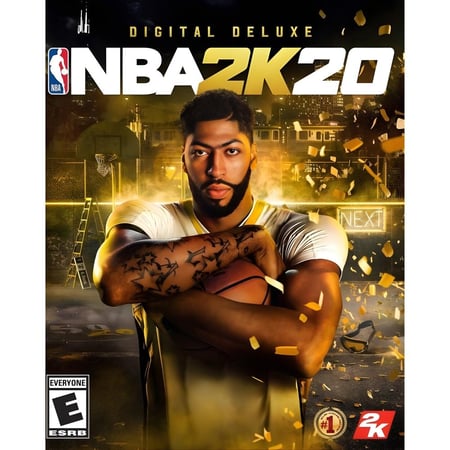 مفتاح NBA 2K20 PC