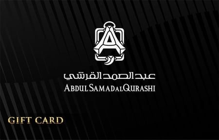 بطاقة عبد الصمد القرشي 500 ريال