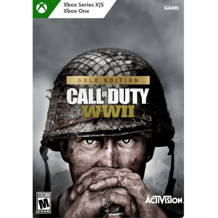 Call of Duty WWII Gold Edition