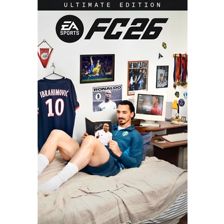 EA SPORTS FC 26 - Ultimate Edition