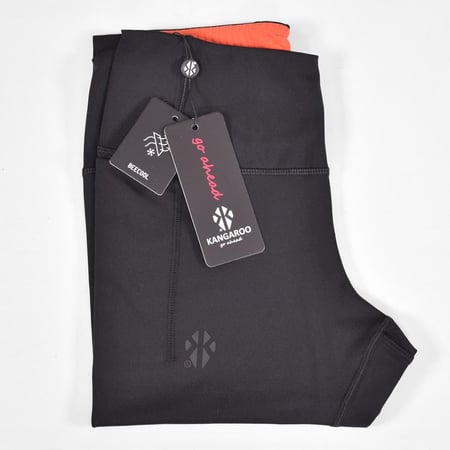 بنطال لاجينز نسائي رياضي مصمم بتقنية متطورة من كانجرو