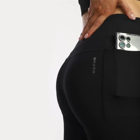 بنطال لاجينز نسائي رياضي مصمم بتقنية متطورة من كانجرو