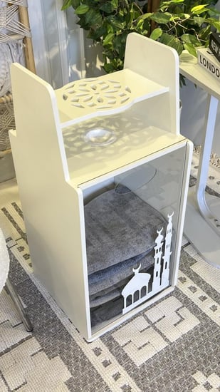 مصلى ومنظم سجاد سكري