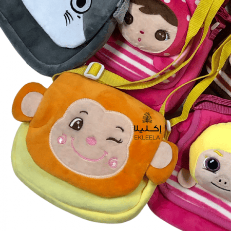 شنط للاطفال / هدايا للاطفال / عيديات ( 12 شنطه منوعه )