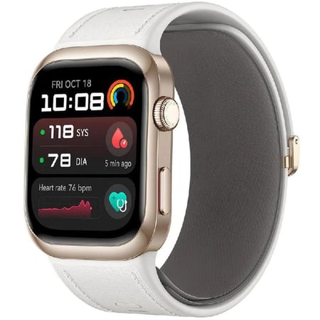 ساعة هواوي واتش دي 2 ساعة ذكية Huawei Watch D2 Smartwatch ابيض