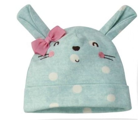 بجامه بناتي بثلاث قطع  من القطن العضوي 100% ماركة Gerber