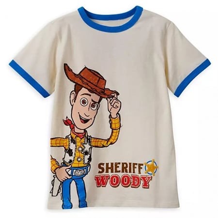 تي شرت Sheriff Woody  من Disney