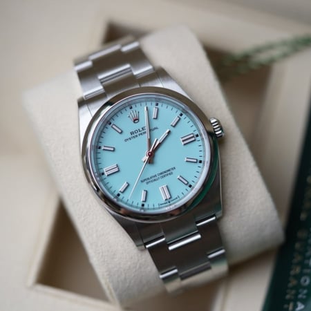 ساعة يد رجاليه