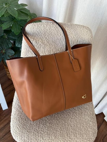 COACH TOT BAG