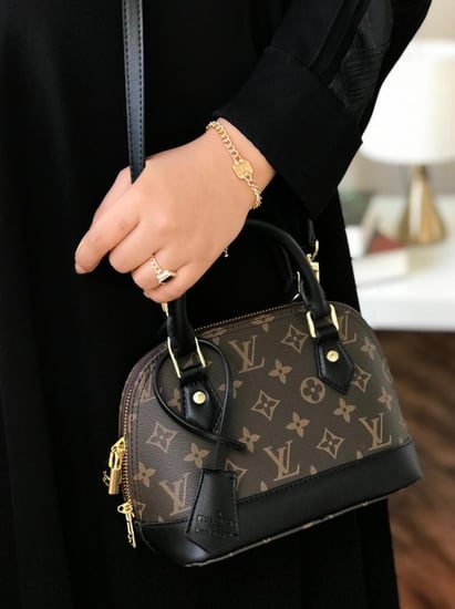 Louis Vuitton-Alma BB