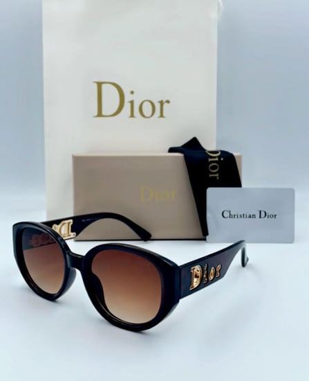 DIOR GLASS