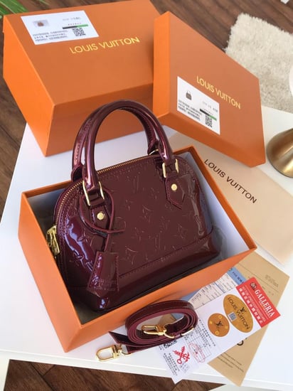 Louis Vuitton-Alma BB