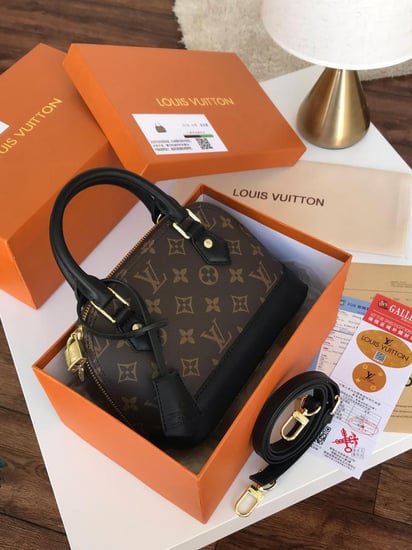 Louis Vuitton-Alma BB