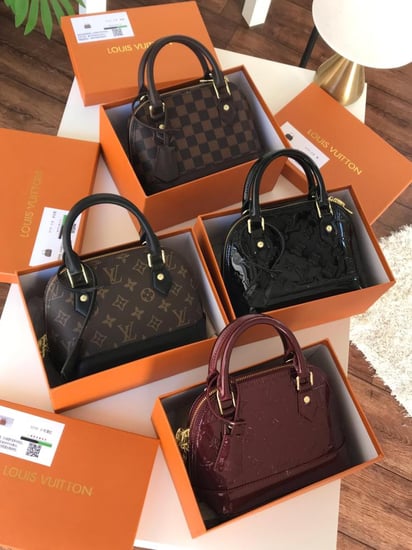 Louis Vuitton-Alma BB