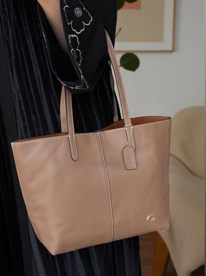 COACH TOT BAG
