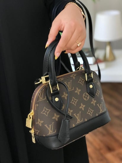 Louis Vuitton-Alma BB