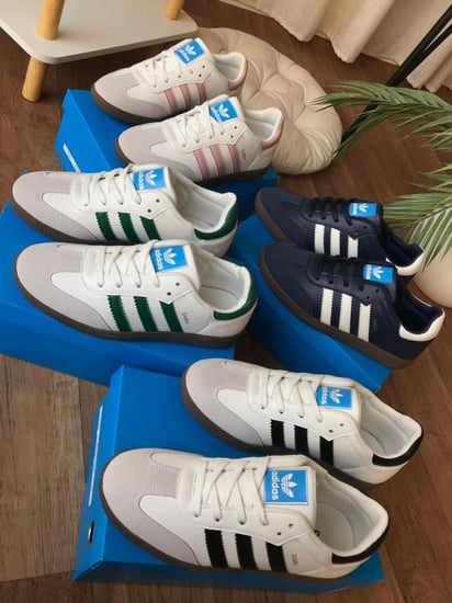 Adidas سامبا