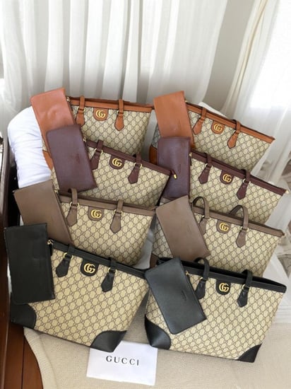 GUCCI TOT BAG