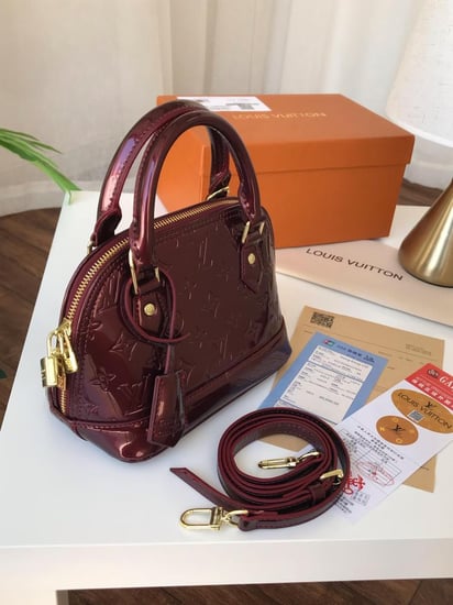 Louis Vuitton-Alma BB