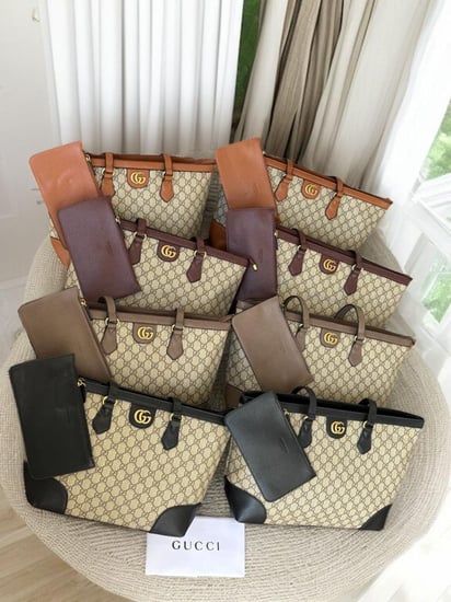 GUCCI TOT BAG
