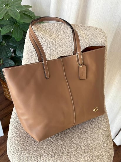 COACH TOT BAG
