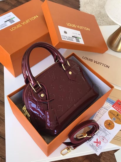 Louis Vuitton-Alma BB