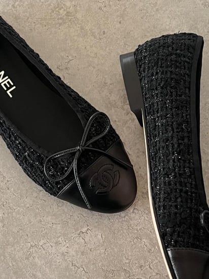 Chanel flat