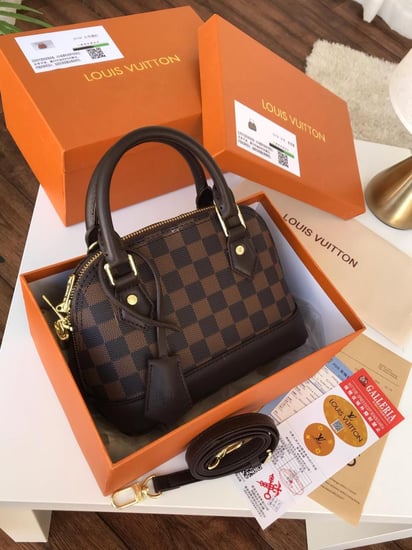 Louis Vuitton-Alma BB